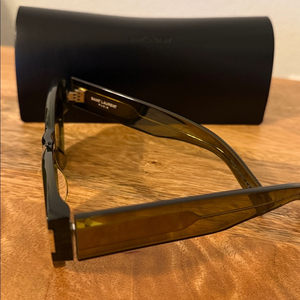 Saint Laurent SL 573 Sunglasses - Picture 3 of 11